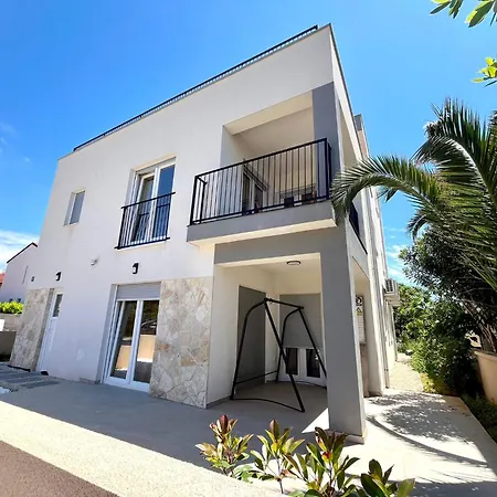 Διαμέρισμα Noah With Rooftop Terrace And Sea View