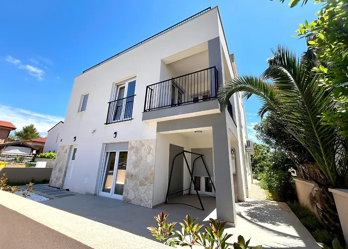 Διαμέρισμα Noah With Rooftop Terrace And Sea View