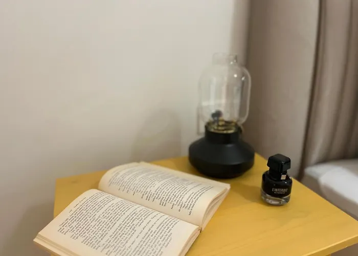 Noah With Rooftop Terrace And Sea View *